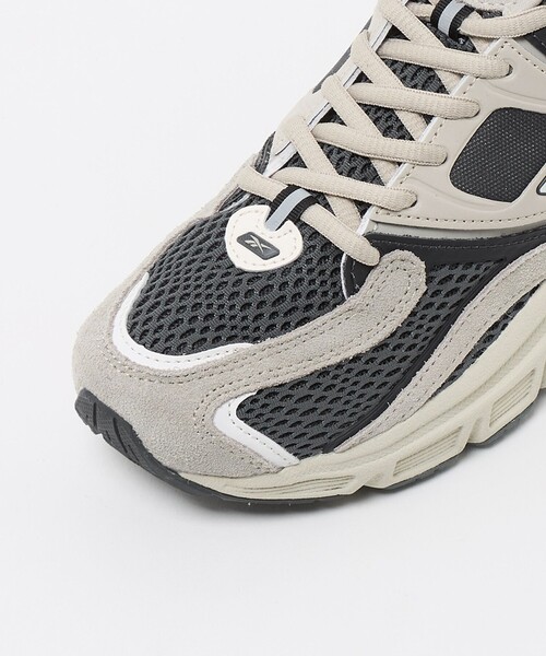 Reebok(リーボック)の「<Reebok>PREMIERE TRINITY スニーカー(スニーカー・レディース・グレー系・23.5cm/25cm/24.5cm/24cm/23cm)」の2枚目の写真