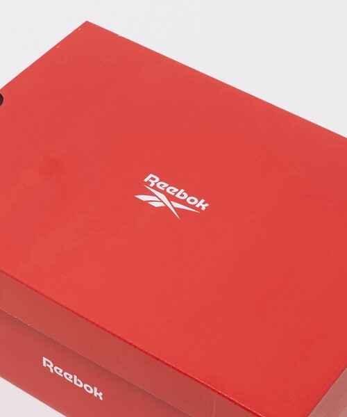 Reebok(リーボック)の「<Reebok>PREMIERE TRINITY スニーカー(スニーカー・レディース・グレー系・23.5cm/25cm/24.5cm/24cm/23cm)」の4枚目の写真