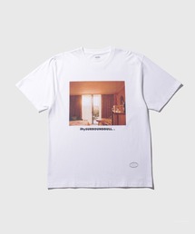 TANGTANG（タンタン）の「【TANGTANG/タンタン】GASTANG ifttySURROUNDULL..（Tシャツ/カットソー）」