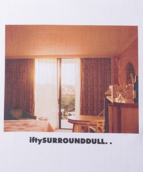 TANGTANG(タンタン)の「【TANGTANG/タンタン】GASTANG ifttySURROUNDULL..(Tシャツ/カットソー・メンズ・ホワイト・L/M/S)」の11枚目の写真