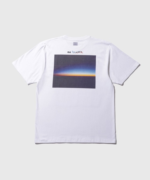 TANGTANG(タンタン)の「【TANGTANG/タンタン】GASTANG ifttySURROUNDULL..(Tシャツ/カットソー・メンズ・ホワイト・L/M/S)」の10枚目の写真