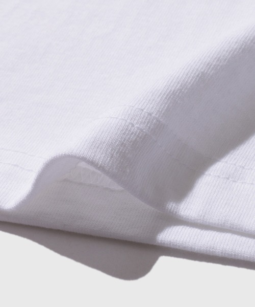 TANGTANG(タンタン)の「【TANGTANG/タンタン】GASTANG ifttySURROUNDULL..(Tシャツ/カットソー・メンズ・ホワイト・L/M/S)」の4枚目の写真
