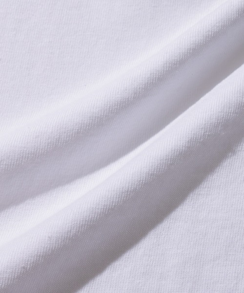 TANGTANG(タンタン)の「【TANGTANG/タンタン】GASTANG ifttySURROUNDULL..(Tシャツ/カットソー・メンズ・ホワイト・L/M/S)」の2枚目の写真
