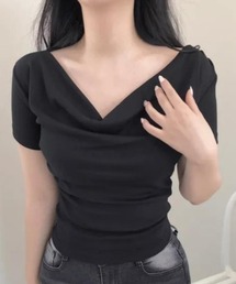 Ｔシャツ【韓国ファッション】