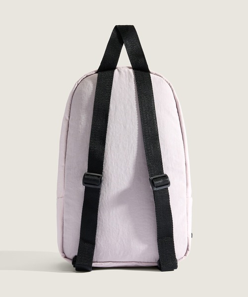 VANS（バンズ）の「OLD SKOOL ミニバックパック / Old Skool Mini Backpack Pale P VN000Q9AH8H1（バックパック/リュック・メンズ・ライトピンク・ONE SIZE）」の3枚目の写真