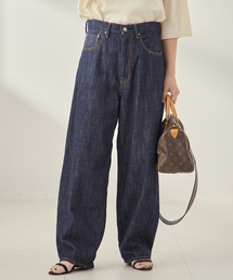 journal standard L'essage | 《追加》8ozデニムバルーンパンツ(デニムパンツ)