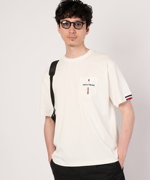Arnold Palmer（アーノルドパーマー）の「リブライン Tシャツ（Tシャツ/カットソー）」