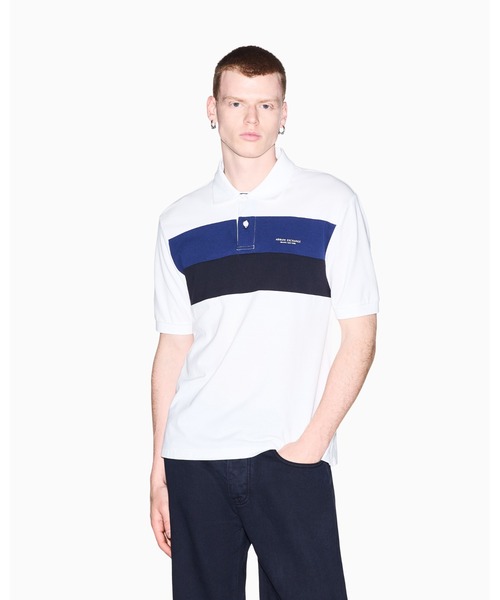 A|X Armani Exchange кардиган/реглан полуприлегающая футболка REGULAR (ограниченная цветовая серия)