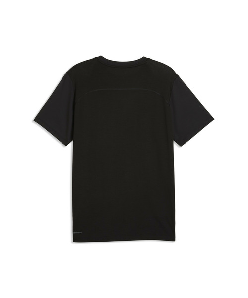 PUMA(プーマ)の「PUMA プーマ メンズ トレーニング PUMA x HYROX クラウドスパン サームアダプト(Tシャツ/カットソー・メンズ・ブラック/ミント・X-LARGE/MEDIUM/SMALL/LARGE)」の6枚目の写真