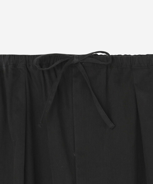 ORCIVAL(オーシバル)の「ORCIVAL | コットンナイロン ワイドイージーパンツ MEN(その他パンツ・メンズ・モカ/ブラック・3/5/4)」の17枚目の写真