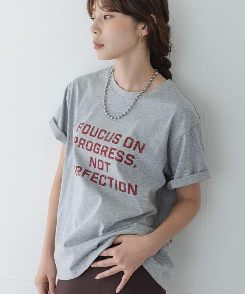 URBAN RESEARCH Sonny Label（アーバンリサーチサニーレーベル）の「ステンレスラージボールチェーンネックレス（ネックレス・レディース・ゴールド/シルバー・ONE）」の4枚目の写真