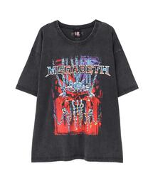 giant Vintage（ジャイアントヴィンテージ）の「Giant Vintage/ジャイアント ヴィンテージ/MEGADEATH CHAOS CHAINS（Tシャツ/カットソー）」