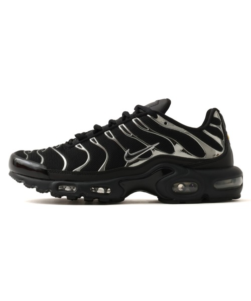 NIKE（ナイキ）の「NIKE WMNS AIR MAX PLUS SE / ナイキ ウィメンズ エアマックス プラス SE【SP】（スニーカー・レディース・ブラック・24.5cm/25.0cm/25.5cm/26.0cm/26.5cm/27.0cm/27.5cm/28.0cm/28.5cm/29.0cm/24.0cm）」の5枚目の写真