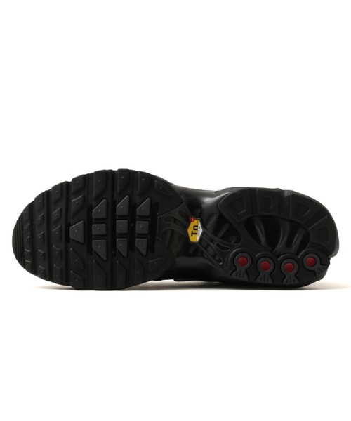 NIKE（ナイキ）の「NIKE WMNS AIR MAX PLUS SE / ナイキ ウィメンズ エアマックス プラス SE【SP】（スニーカー・レディース・ブラック・24.5cm/25.0cm/25.5cm/26.0cm/26.5cm/27.0cm/27.5cm/28.0cm/28.5cm/29.0cm/24.0cm）」の6枚目の写真