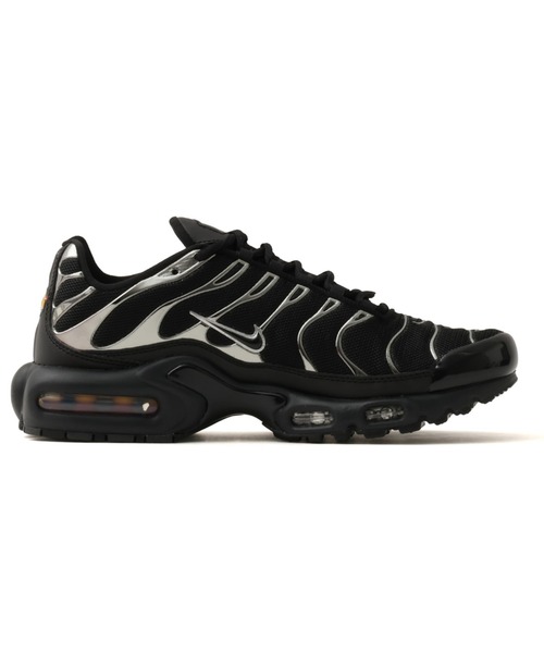 NIKE（ナイキ）の「NIKE WMNS AIR MAX PLUS SE / ナイキ ウィメンズ エアマックス プラス SE【SP】（スニーカー・レディース・ブラック・24.5cm/25.0cm/25.5cm/26.0cm/26.5cm/27.0cm/27.5cm/28.0cm/28.5cm/29.0cm/24.0cm）」の2枚目の写真