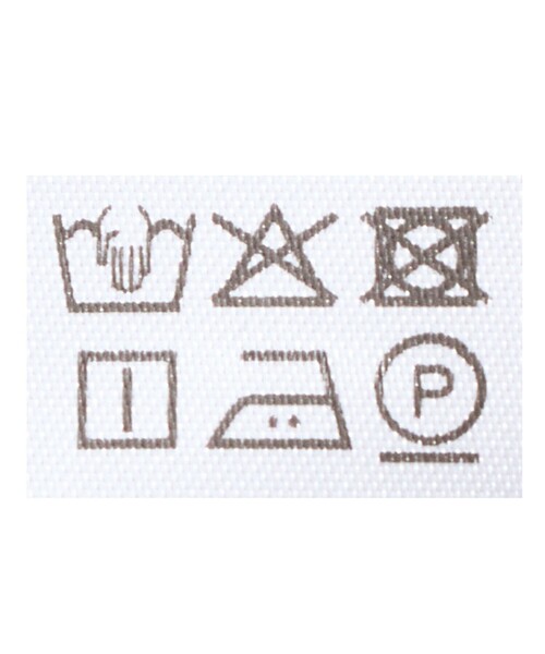UNITED ARROWS（ユナイテッドアローズ）の「マルチボーダー ノースリーブ Tシャツ（タンクトップ・レディース・オフホワイト/ダークブラウン・FREE）」の10枚目の写真