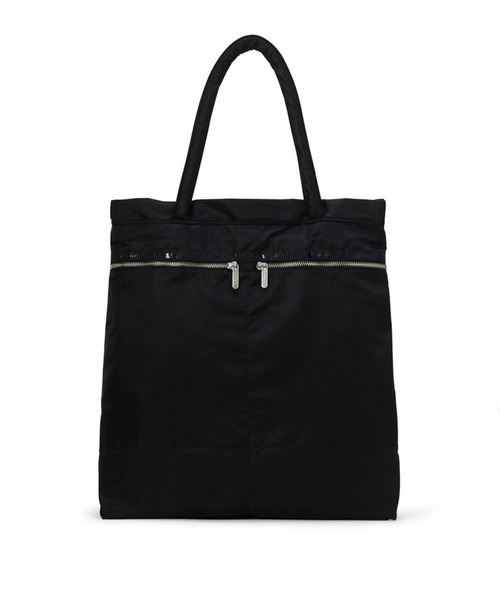 LeSportsac(レスポートサック)の「【LeSportsac×Megumi Kanzaki】SMART CARRY TOTE ブラックキャンディメタルジッパー(トートバッグ・レディース・ブラック・FREE)」の4枚目の写真