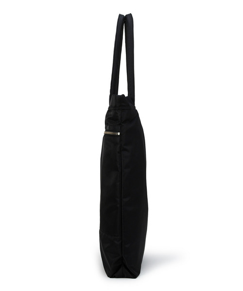 LeSportsac(レスポートサック)の「【LeSportsac×Megumi Kanzaki】SMART CARRY TOTE ブラックキャンディメタルジッパー(トートバッグ・レディース・ブラック・FREE)」の5枚目の写真
