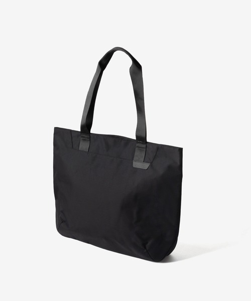 ALPAKA(アルパカ)の「ALPAKA / アルパカ Elements Tote (L) (Black Axoflux 210D) 撥水 軽量 大容量 PCトートバッグ(トートバッグ・メンズ・ブラック・FREE)」の15枚目の写真