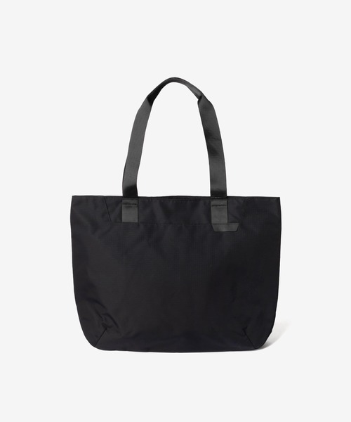 ALPAKA(アルパカ)の「ALPAKA / アルパカ Elements Tote (L) (Black Axoflux 210D) 撥水 軽量 大容量 PCトートバッグ(トートバッグ・メンズ・ブラック・FREE)」の5枚目の写真