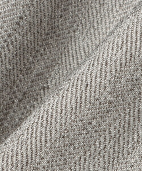 BEAMS HEART(ビームスハート)の「ツイーディー ジャケット(テーラードジャケット・レディース・グレー/ブラウン・SMALL/MEDIUM)」の14枚目の写真