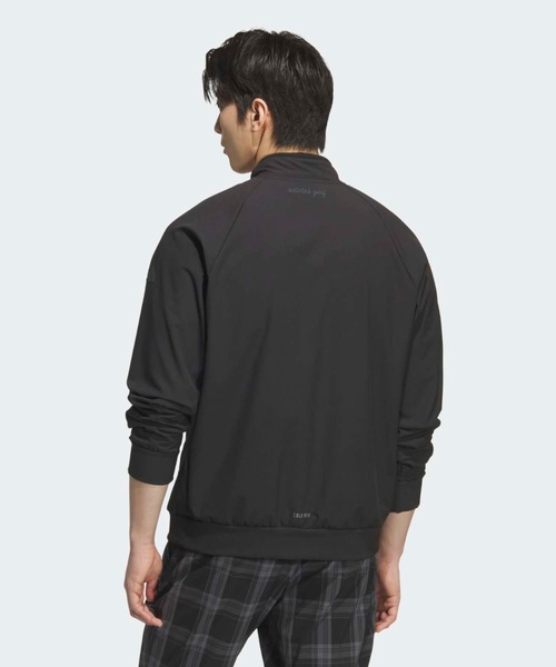 adidas(アディダス)の「メンズ COLD. RDY ハイブリッド中わた入りジャケット 【adidas Golf/アディダスゴルフ】(ダウンジャケット/コート・メンズ・ブラック・X-LARGE/MEDIUM/SMALL/LARGE/XX-LARGE)」の2枚目の写真