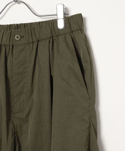 HEREIAM(ヘレイアム)の「【HEREIAM MEN】カーブフォルムパンツ(その他パンツ・メンズ・カーキ/ブラック・MEDIUM/LARGE)」の5枚目の写真