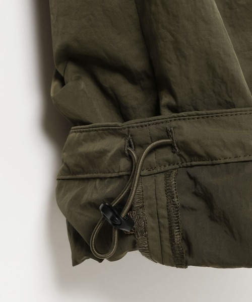 HEREIAM(ヘレイアム)の「【HEREIAM MEN】カーブフォルムパンツ(その他パンツ・メンズ・カーキ/ブラック・MEDIUM/LARGE)」の12枚目の写真