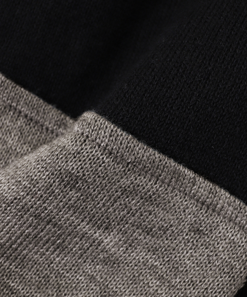 sulvam(サルバム)の「SULVAM / サルバム CLASSICAL KNIT(カーディガン/ボレロ・メンズ・パープル/ホワイト/ブラック・MEDIUM)」の6枚目の写真