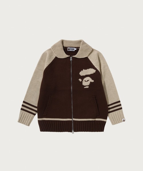 COWICHAN SWEATER（ニット/セーター）｜A BATHING APE（アベイシング