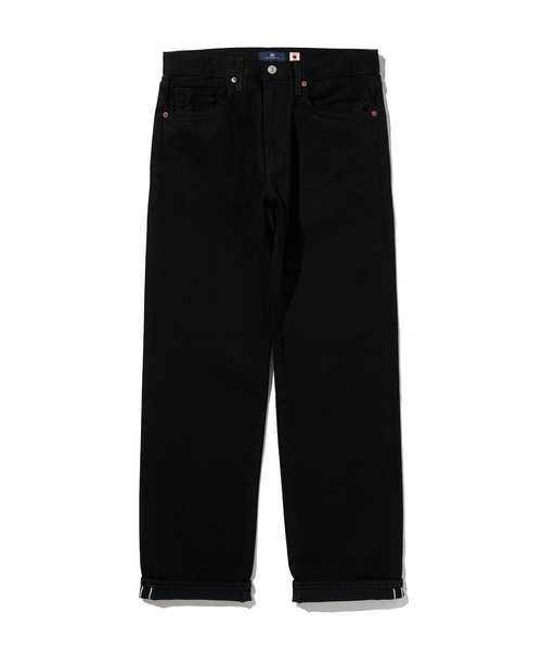 Levi's（リーバイス）の「Levi's/リーバイス BLUETAB(TM) ANCHOR RELAXED ジーンズ ブラック（デニムパンツ・メンズ・ブラック・W36 L32/W34 L32/W28 L32/W32 L32/W30 L32）」の5枚目の写真