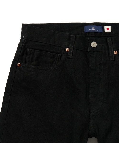 Levi's（リーバイス）の「Levi's/リーバイス BLUETAB(TM) ANCHOR RELAXED ジーンズ ブラック（デニムパンツ・メンズ・ブラック・W36 L32/W34 L32/W28 L32/W32 L32/W30 L32）」の8枚目の写真