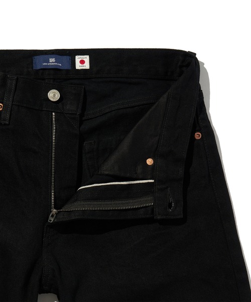 Levi's（リーバイス）の「Levi's/リーバイス BLUETAB(TM) ANCHOR RELAXED ジーンズ ブラック（デニムパンツ・メンズ・ブラック・W36 L32/W34 L32/W28 L32/W32 L32/W30 L32）」の9枚目の写真