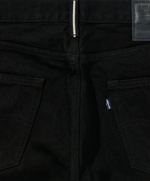Levi's（リーバイス）の「Levi's/リーバイス BLUETAB(TM) ANCHOR RELAXED ジーンズ ブラック（デニムパンツ・メンズ・ブラック・W36 L32/W34 L32/W28 L32/W32 L32/W30 L32）」の11枚目の写真