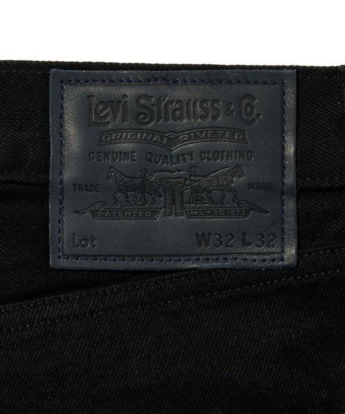 Levi's（リーバイス）の「Levi's/リーバイス BLUETAB(TM) ANCHOR RELAXED ジーンズ ブラック（デニムパンツ・メンズ・ブラック・W36 L32/W34 L32/W28 L32/W32 L32/W30 L32）」の13枚目の写真