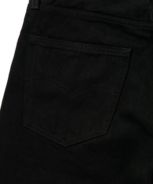 Levi's（リーバイス）の「Levi's/リーバイス BLUETAB(TM) ANCHOR RELAXED ジーンズ ブラック（デニムパンツ・メンズ・ブラック・W36 L32/W34 L32/W28 L32/W32 L32/W30 L32）」の14枚目の写真
