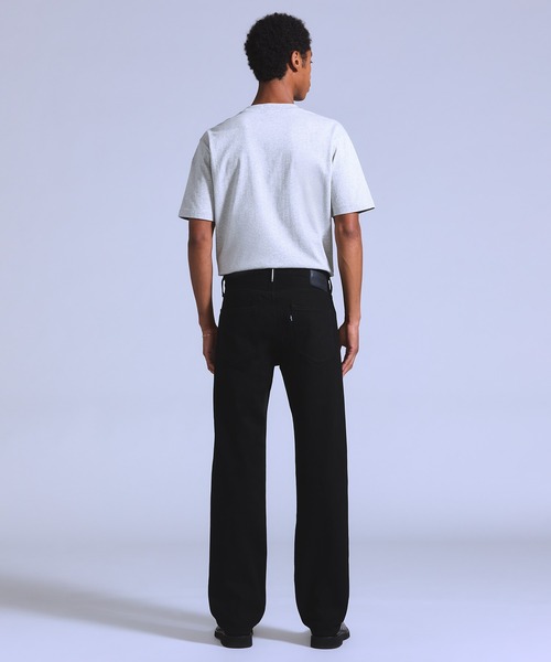 Levi's（リーバイス）の「Levi's/リーバイス BLUETAB(TM) ANCHOR RELAXED ジーンズ ブラック（デニムパンツ・メンズ・ブラック・W36 L32/W34 L32/W28 L32/W32 L32/W30 L32）」の4枚目の写真