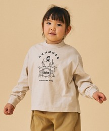 FOV（フォブ）の「FOV/フォブ DRUMMER L/S Tシャツ（Tシャツ/カットソー）」