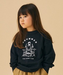 FOV（フォブ）の「FOV/フォブ DRUMMER L/S Tシャツ（Tシャツ/カットソー）」