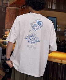 KAVU（カブー）の「半袖Tシャツ（Tシャツ/カットソー）」