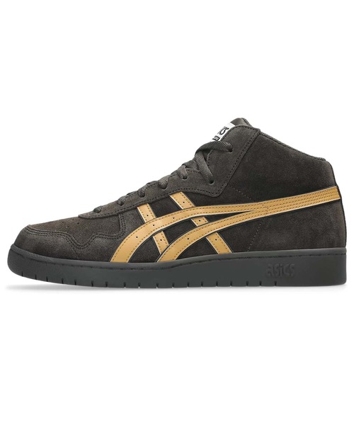 ASICS(アシックス)の「ASICS SKATEBOARDING/アシックス スケートボーディング JAPAN PRO MT ジャパンプロ ミッド 1203B204 200(スニーカー・メンズ・ダークブラウン・27.5cm)」の1枚目の写真