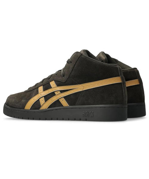 ASICS(アシックス)の「ASICS SKATEBOARDING/アシックス スケートボーディング JAPAN PRO MT ジャパンプロ ミッド 1203B204 200(スニーカー・メンズ・ダークブラウン・27.5cm)」の4枚目の写真