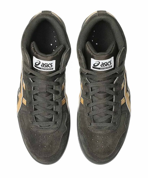 ASICS(アシックス)の「ASICS SKATEBOARDING/アシックス スケートボーディング JAPAN PRO MT ジャパンプロ ミッド 1203B204 200(スニーカー・メンズ・ダークブラウン・27.5cm)」の6枚目の写真