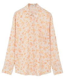 CLANE/クラネ/MABEL FLOWER HAND BEADS SHIRT