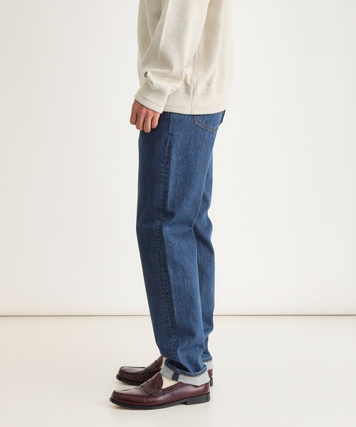 EDWIN(エドウィン)の「《日本製》EDWIN 「503」スマートスタンダードレギュラーストレート(その他パンツ・メンズ・ブルー・29/31/30/33/32/28/36/34)」の3枚目の写真