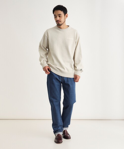 EDWIN(エドウィン)の「《日本製》EDWIN 「503」スマートスタンダードレギュラーストレート(その他パンツ・メンズ・ブルー・29/31/30/33/32/28/36/34)」の5枚目の写真