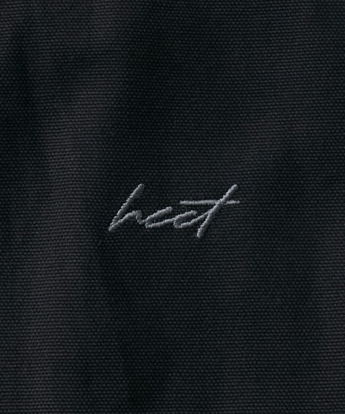 HECT(ヘクト)の「【HECT】Vintage Washed Duck Jacket / ヴィンテージ加工 襟コーデュロイ ドローコード 中綿ダックブルゾン(ブルゾン・メンズ・キャメル/ブラウン/ブラック/オリーブ・S/L/M)」の7枚目の写真