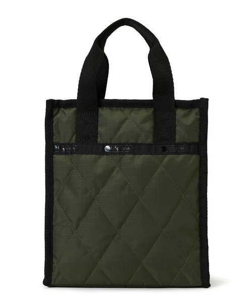 LeSportsac(レスポートサック)の「MINI N/S TOTE MH ミッドナイトフォレスト(ショルダーバッグ・レディース・グリーン・FREE)」の6枚目の写真