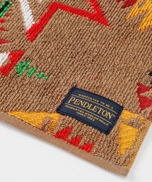 PENDLETON（ペンドルトン）の「PENDLETON/ペンドルトン エンボスマルチタオル（タオル）」