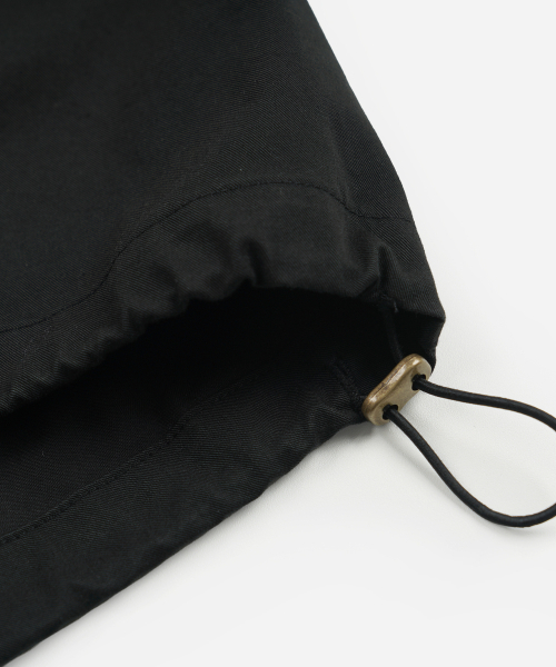 FRIZMWORKS(フリズムワークス)の「DOUBLE POCKET COVERALL JACKET _ BLACK(その他アウター・メンズ・その他・SMALL/MEDIUM/LARGE/X-LARGE)」の8枚目の写真